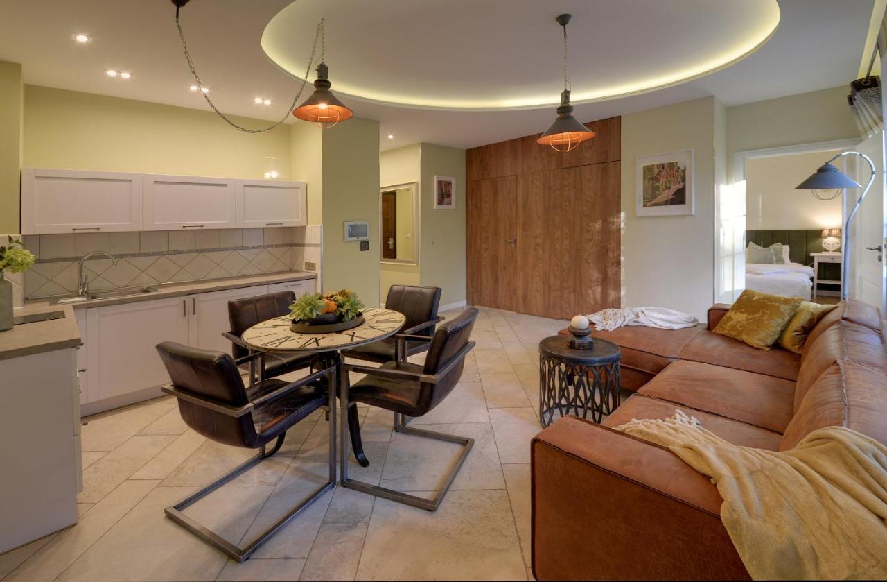Ferienwohnung Dolina Wikingow Hege 3 Schreiberhau Exterior foto
