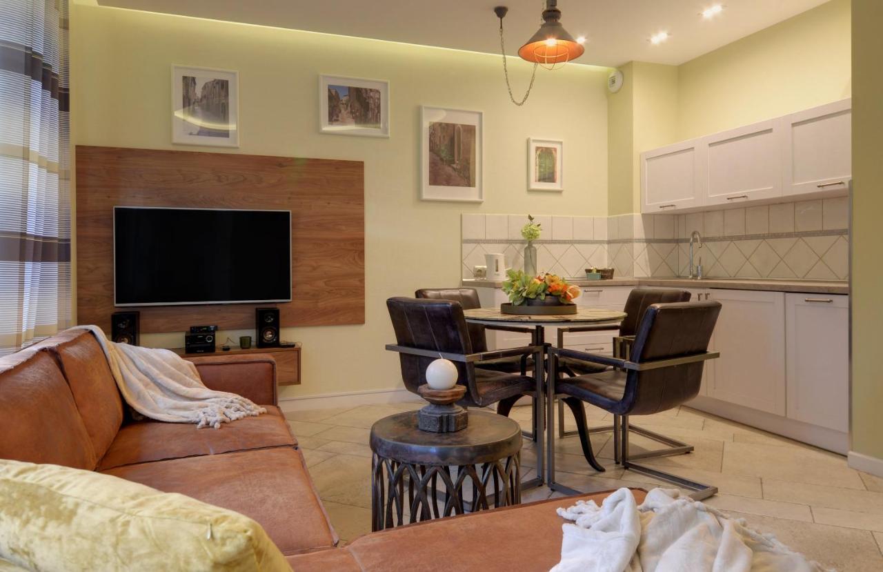 Ferienwohnung Dolina Wikingow Hege 3 Schreiberhau Exterior foto